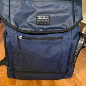Eddie Bauer Diaper Bag